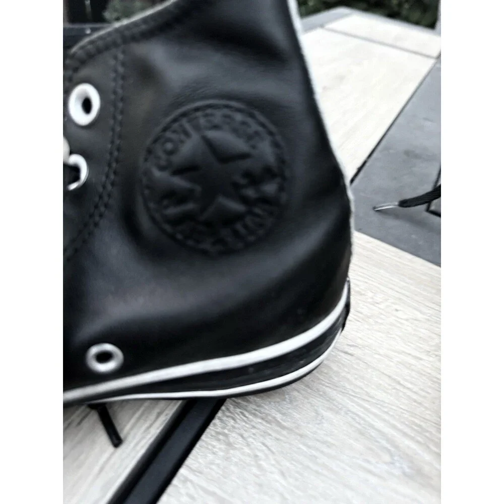 Converse Chuck Taylor  Black,Unisex  Men’s 3,Woman’s 5